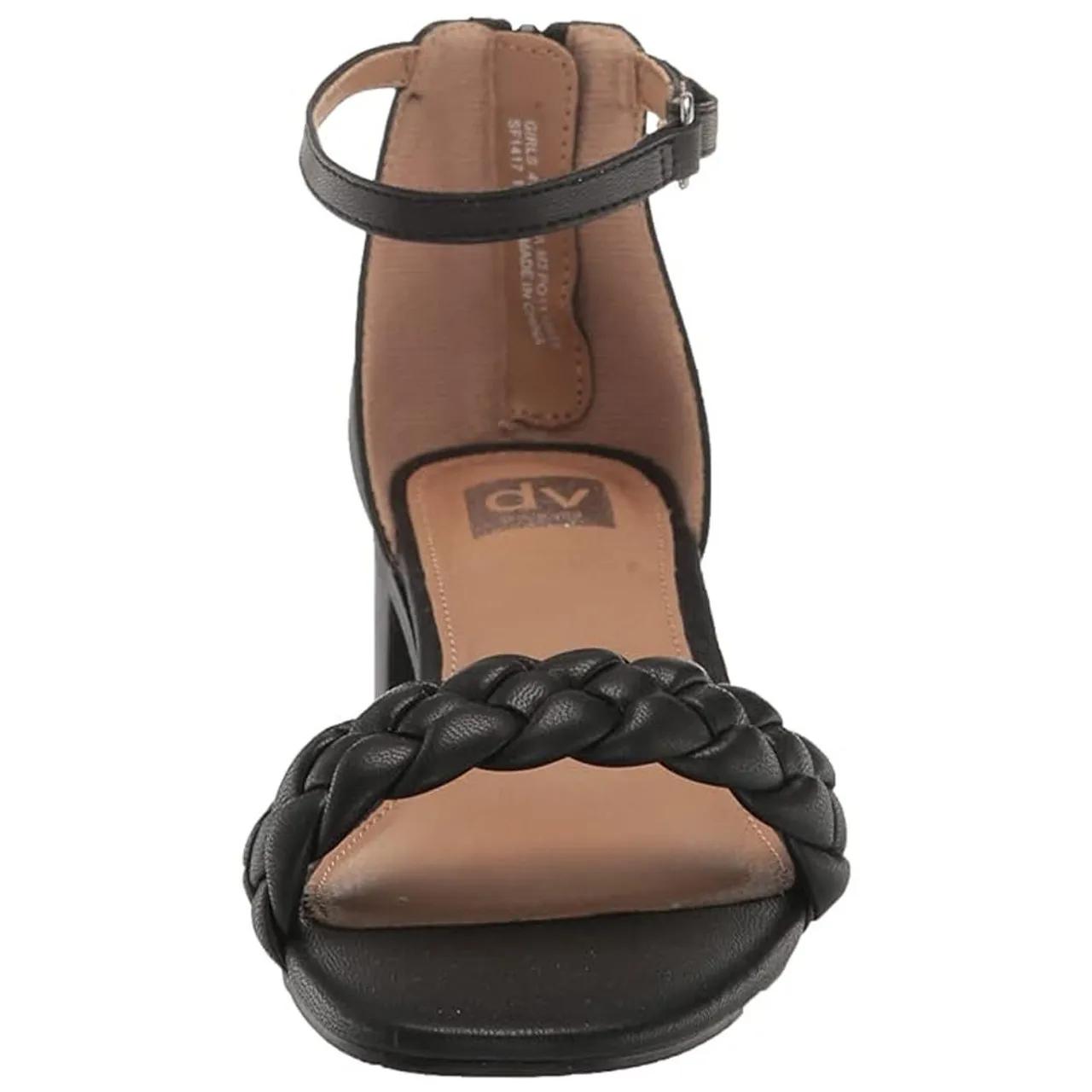 Girls' DV by Dolce Vita Gretta Heeled Sandal