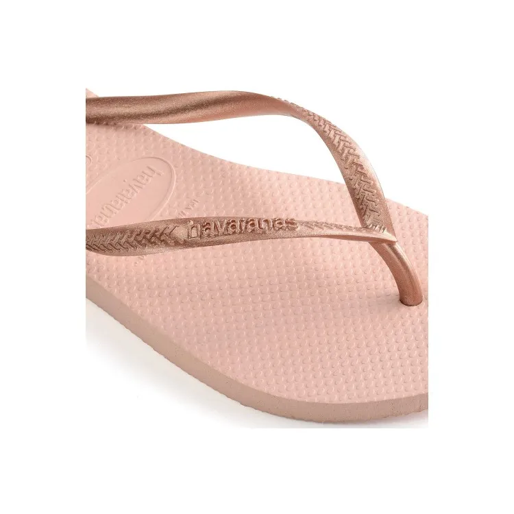 Havaianas Slim Fc Infradito Rosa Ballet