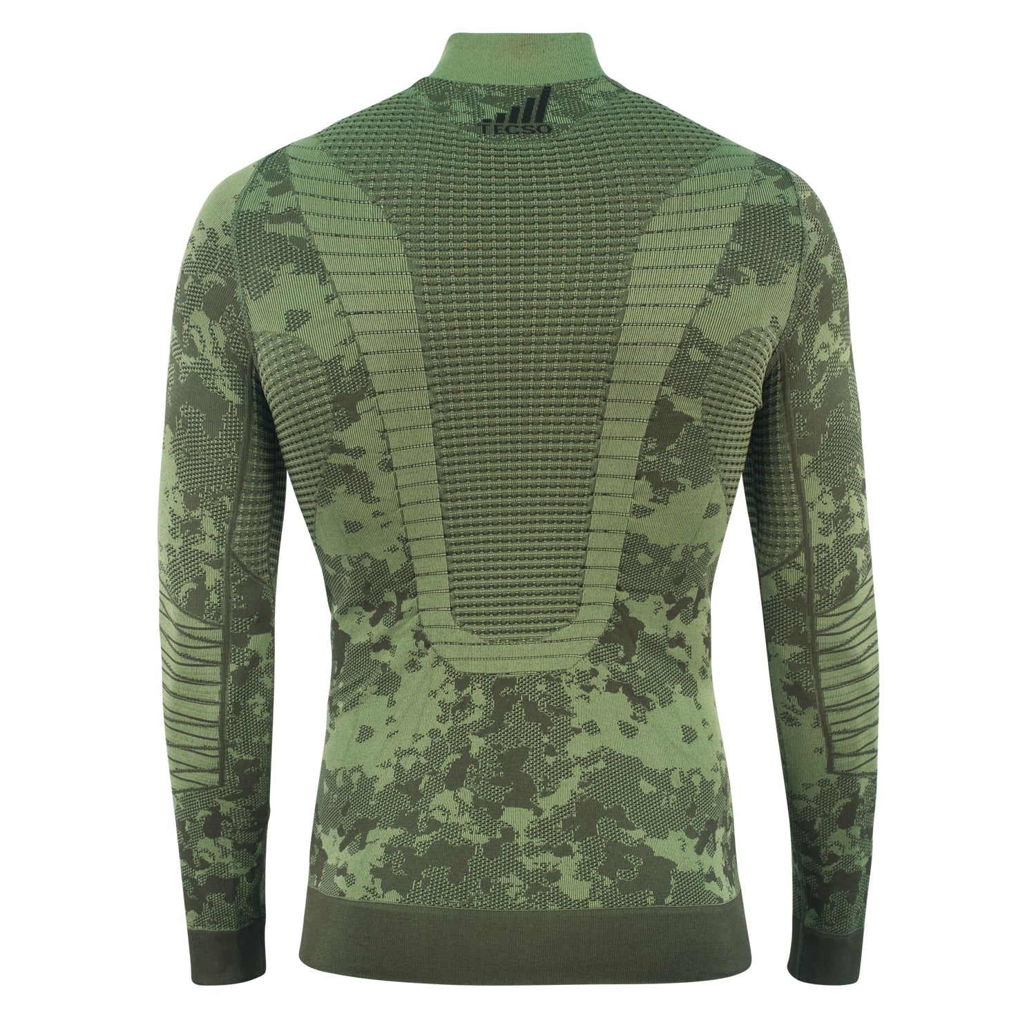 H&F WINTER BASE LAYER ZIP