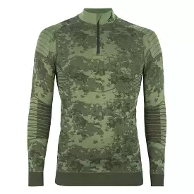 H&F WINTER BASE LAYER ZIP