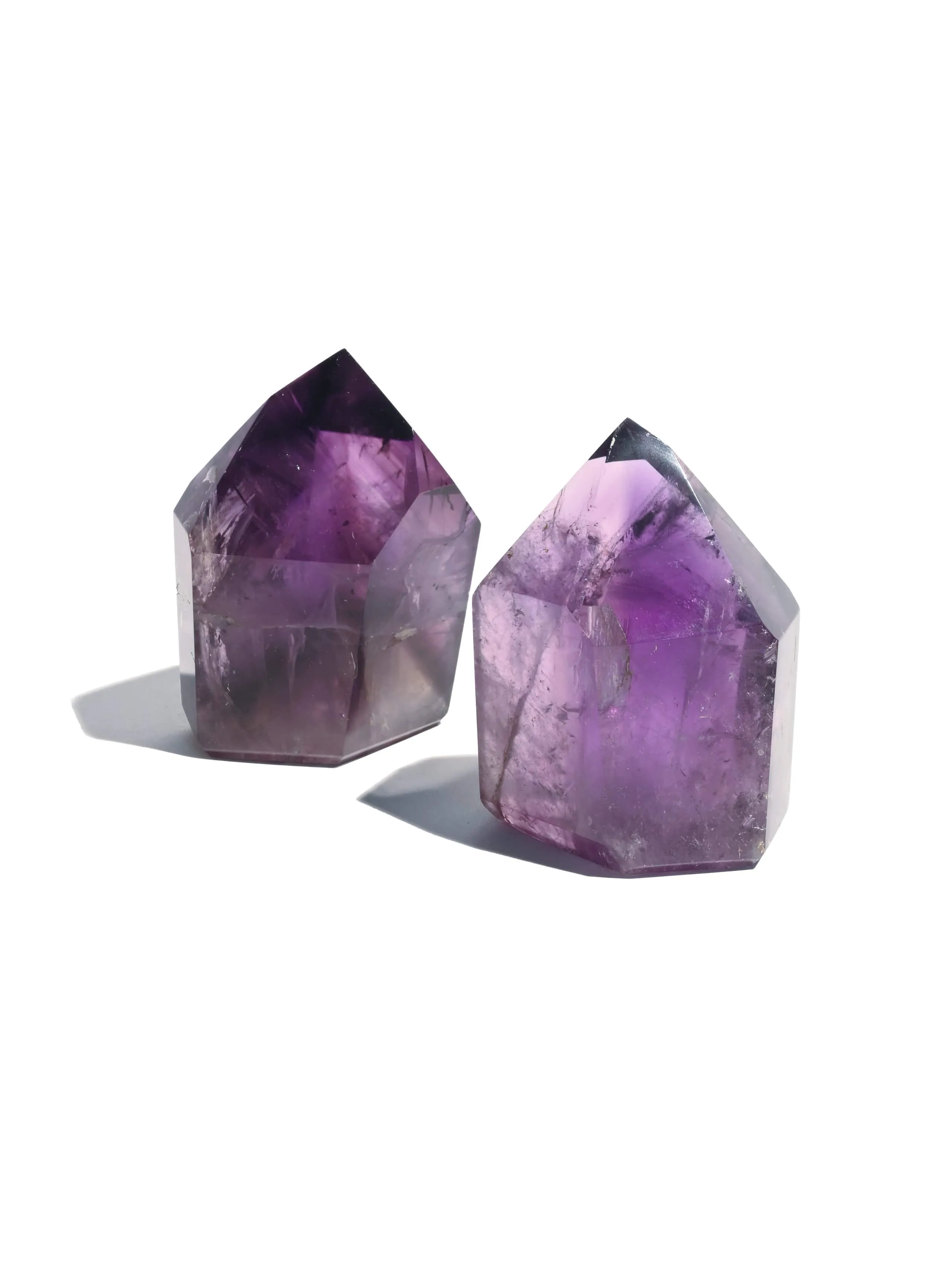 High Grade Amethyst Point