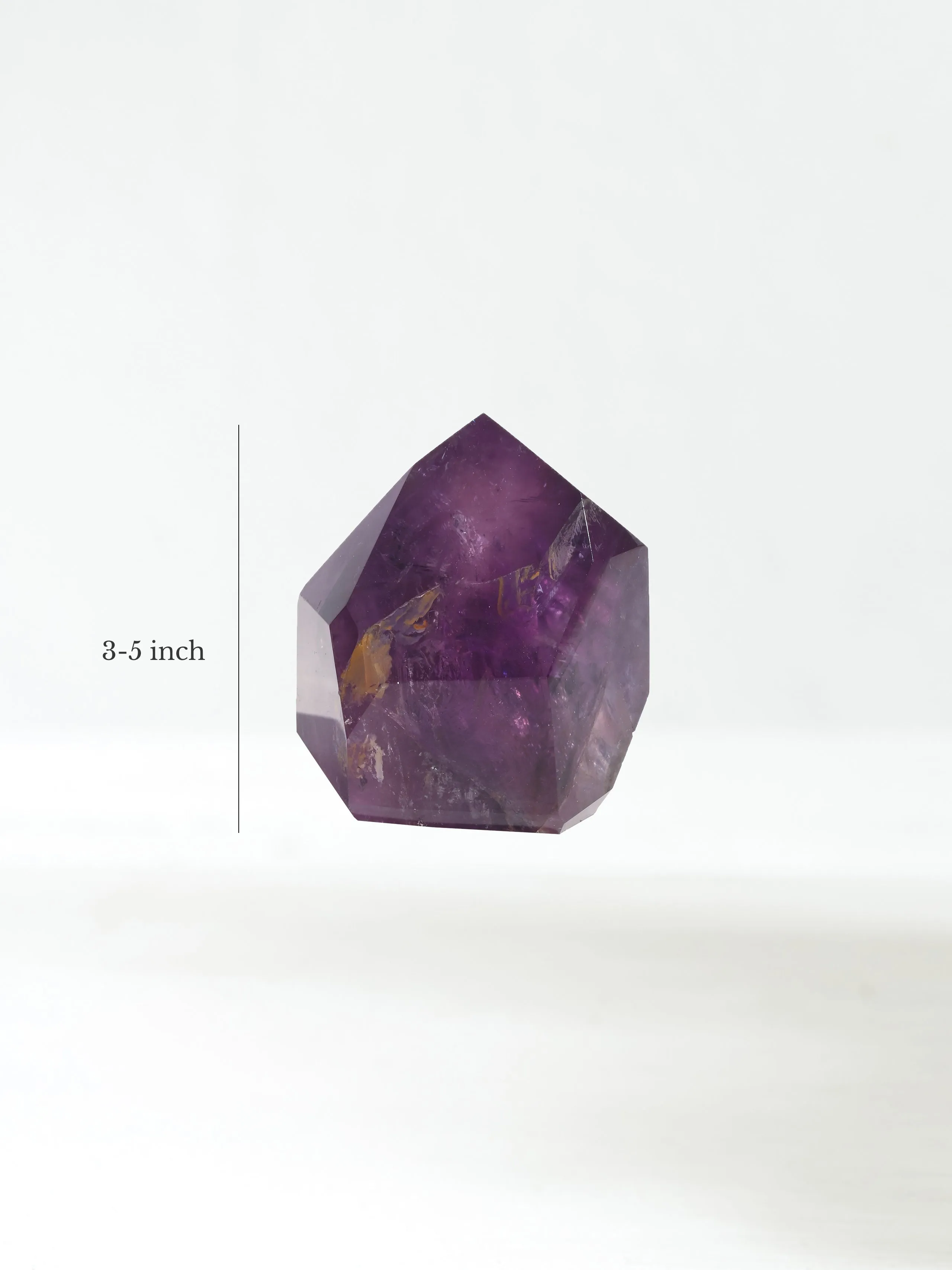 High Grade Amethyst Point