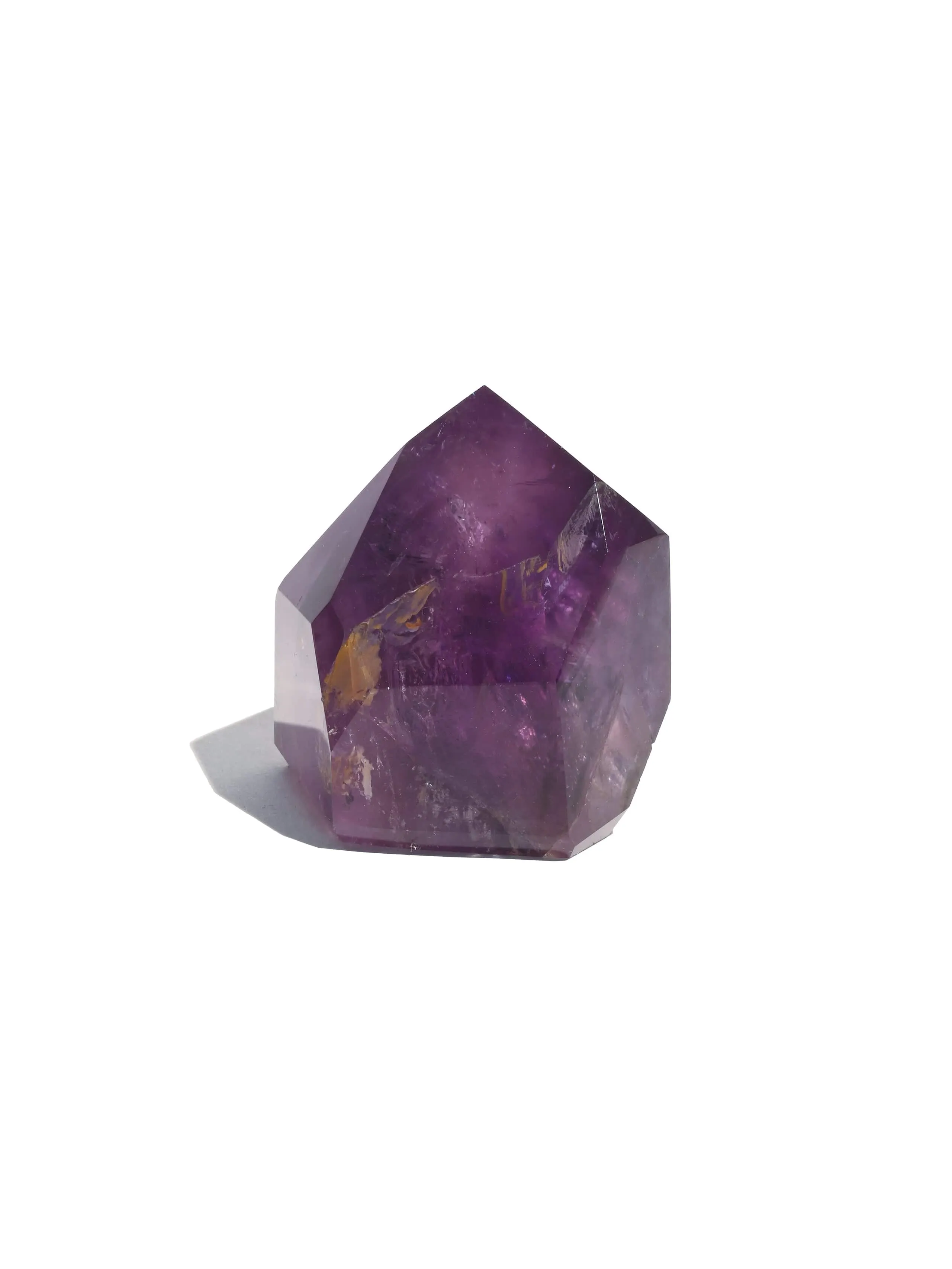 High Grade Amethyst Point