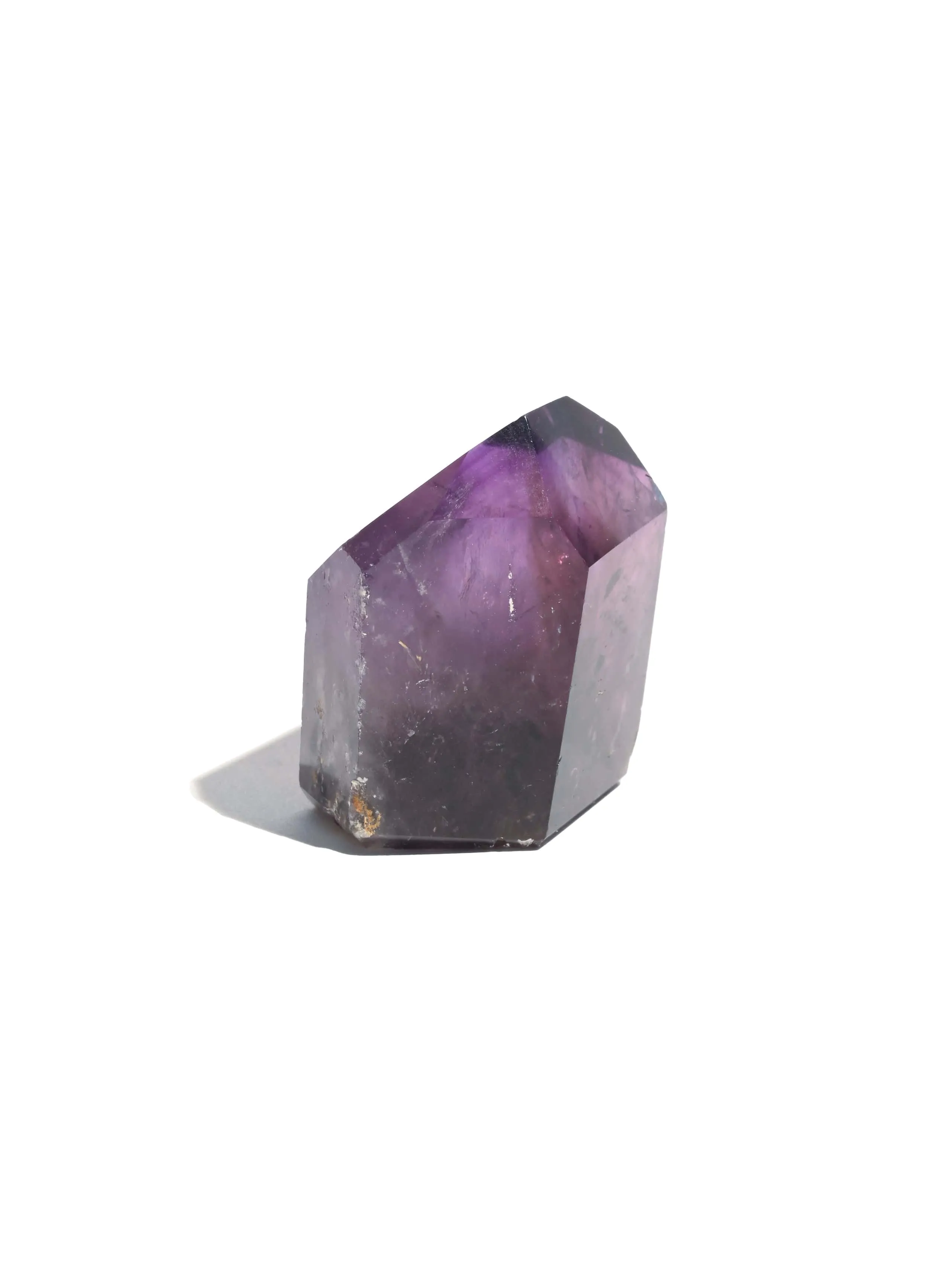 High Grade Amethyst Point