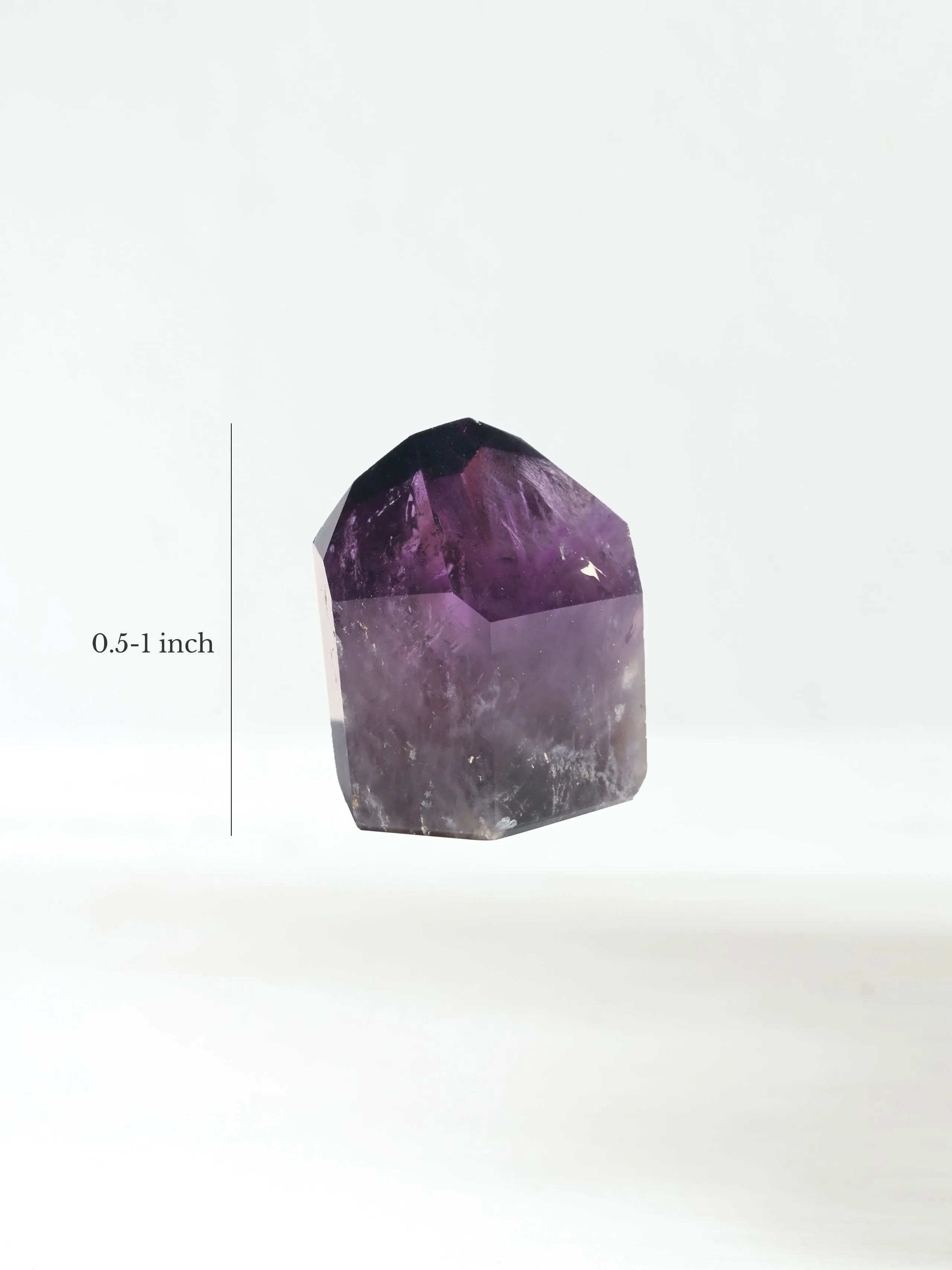 High Grade Amethyst Point