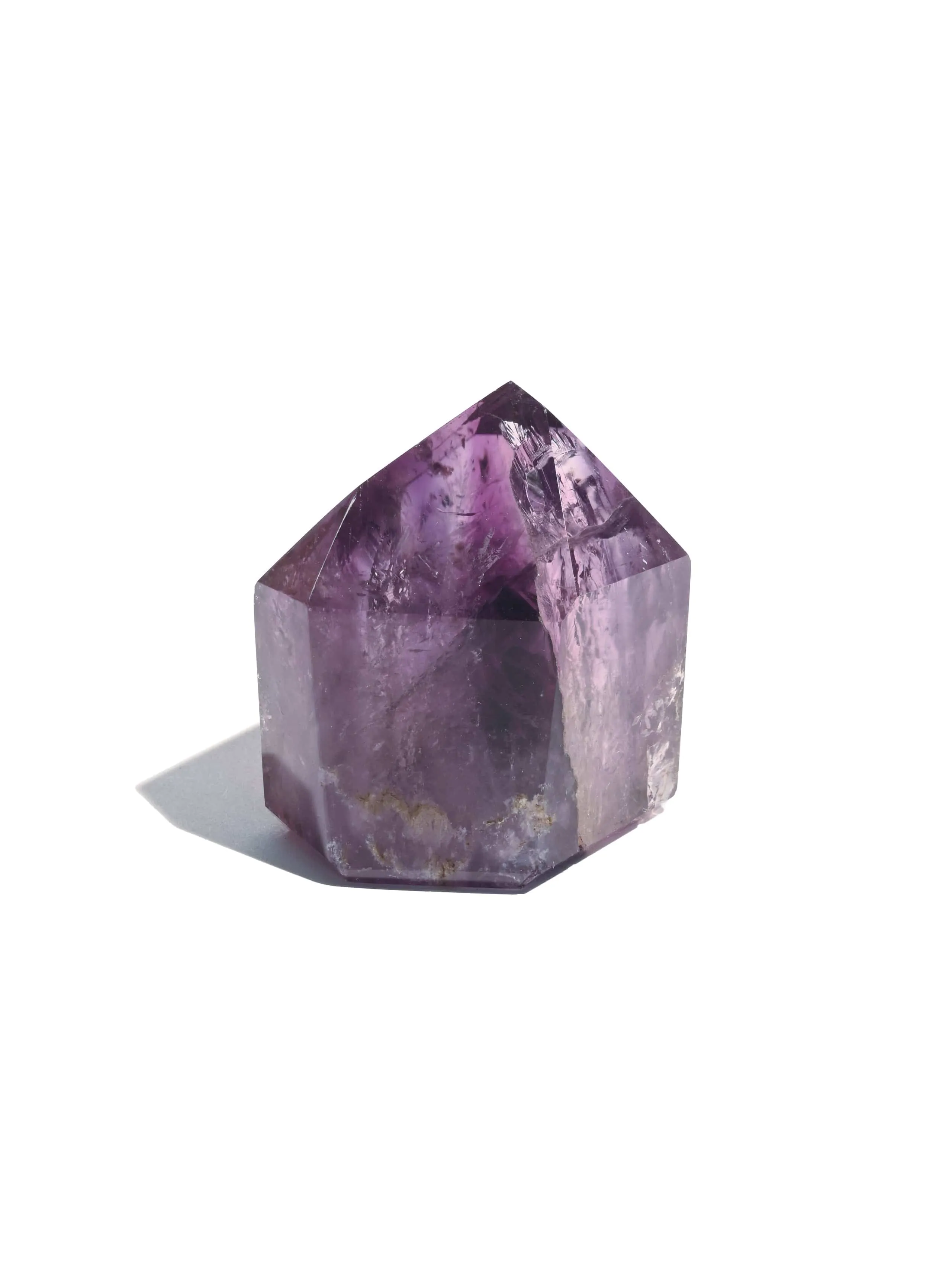 High Grade Amethyst Point