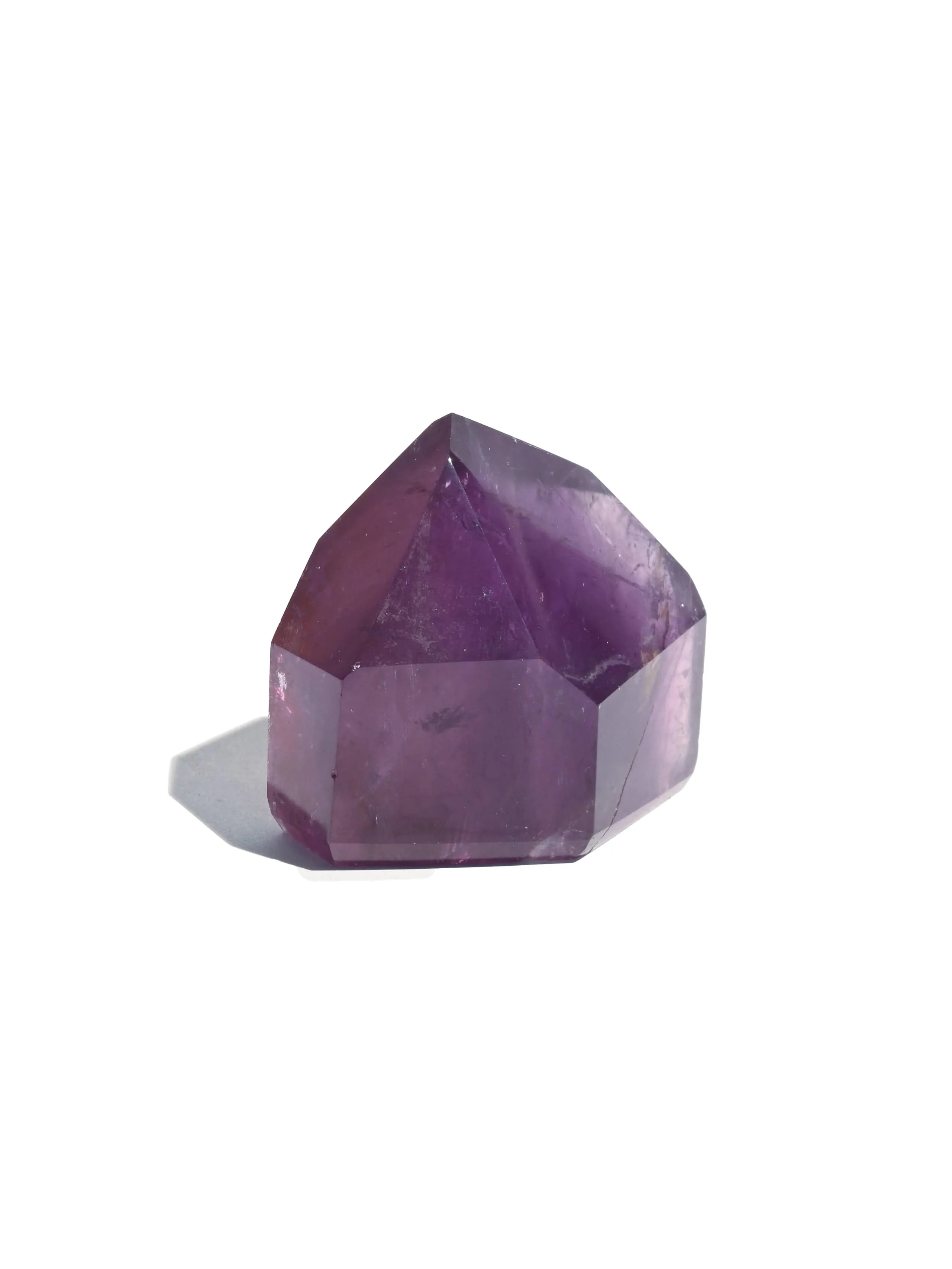 High Grade Amethyst Point