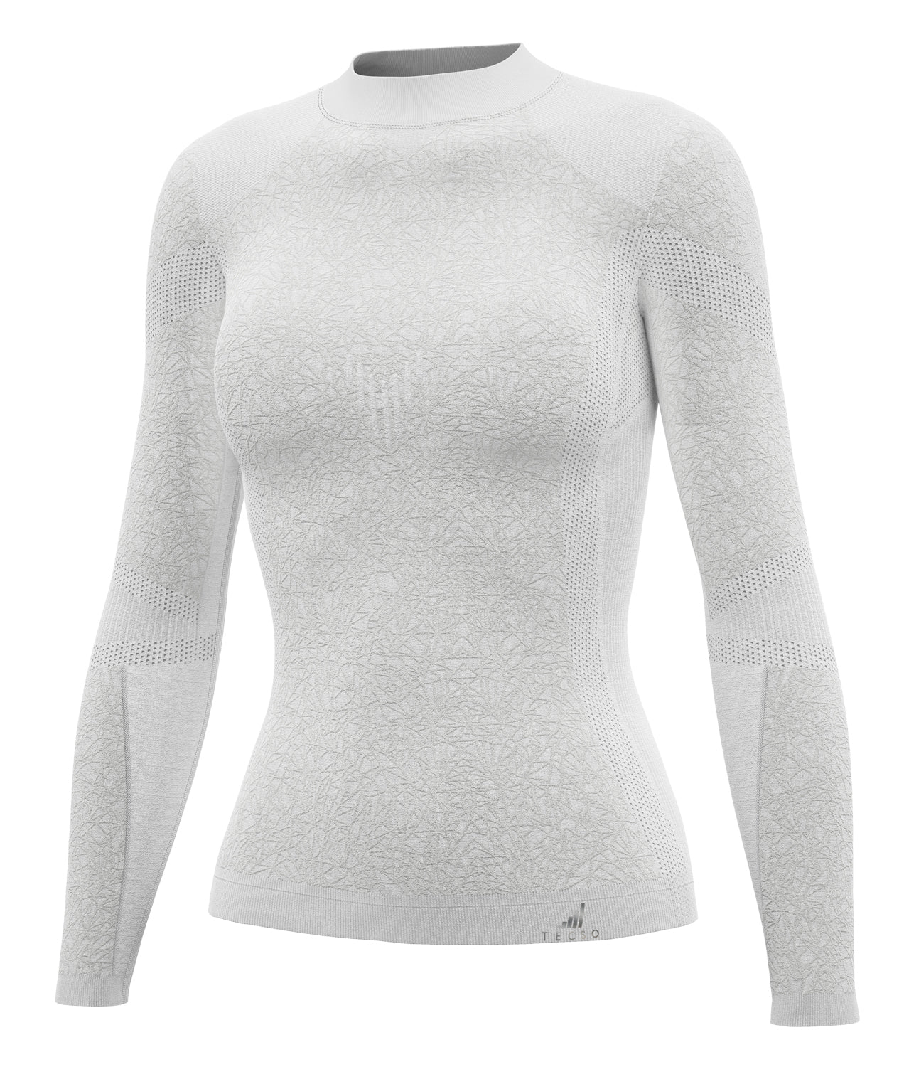 K-DRY BASE LAYER LUPETTO - LONG - WOMAN