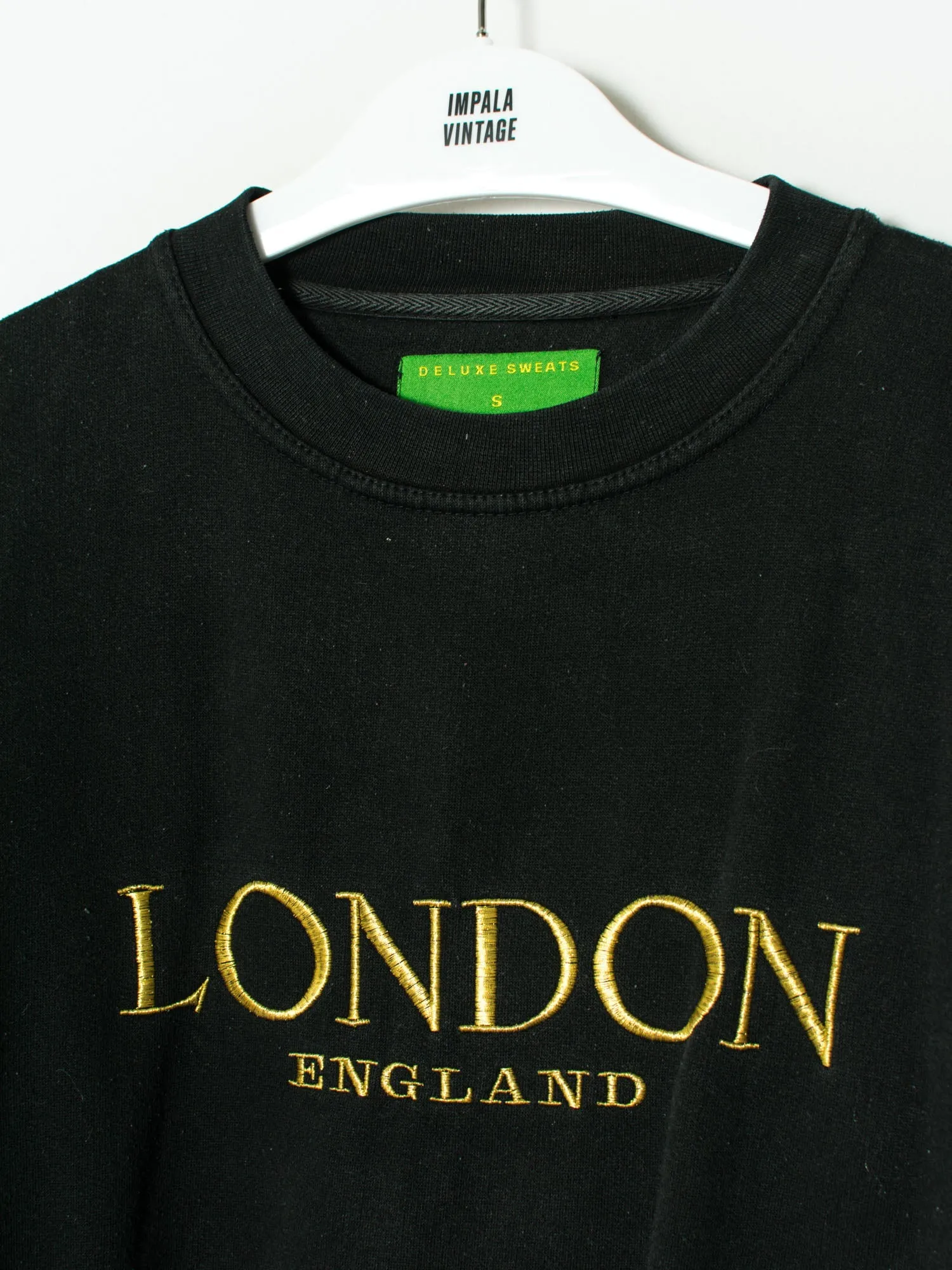 London Black II Sweatshirt