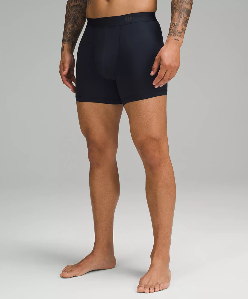 lululemon athletica Always Motion Boxer 5" *7 Pack | Men's Underwear