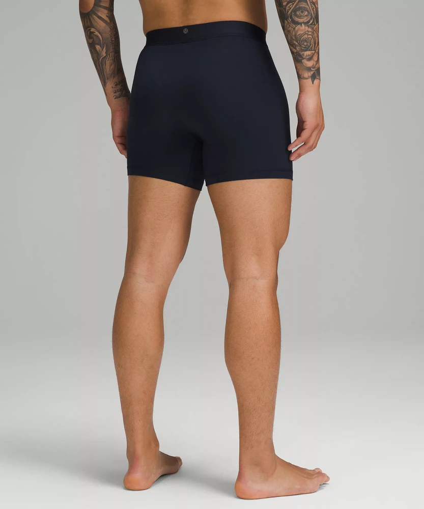 lululemon athletica Always Motion Boxer 5" *7 Pack | Men's Underwear