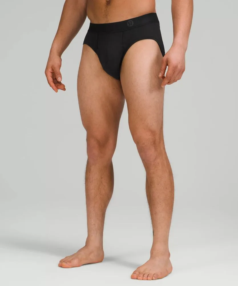 lululemon athletica Always Motion Brief with Fly | Men's Underwear