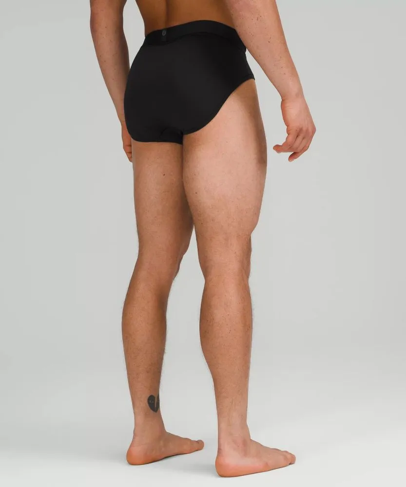 lululemon athletica Always Motion Brief with Fly | Men's Underwear