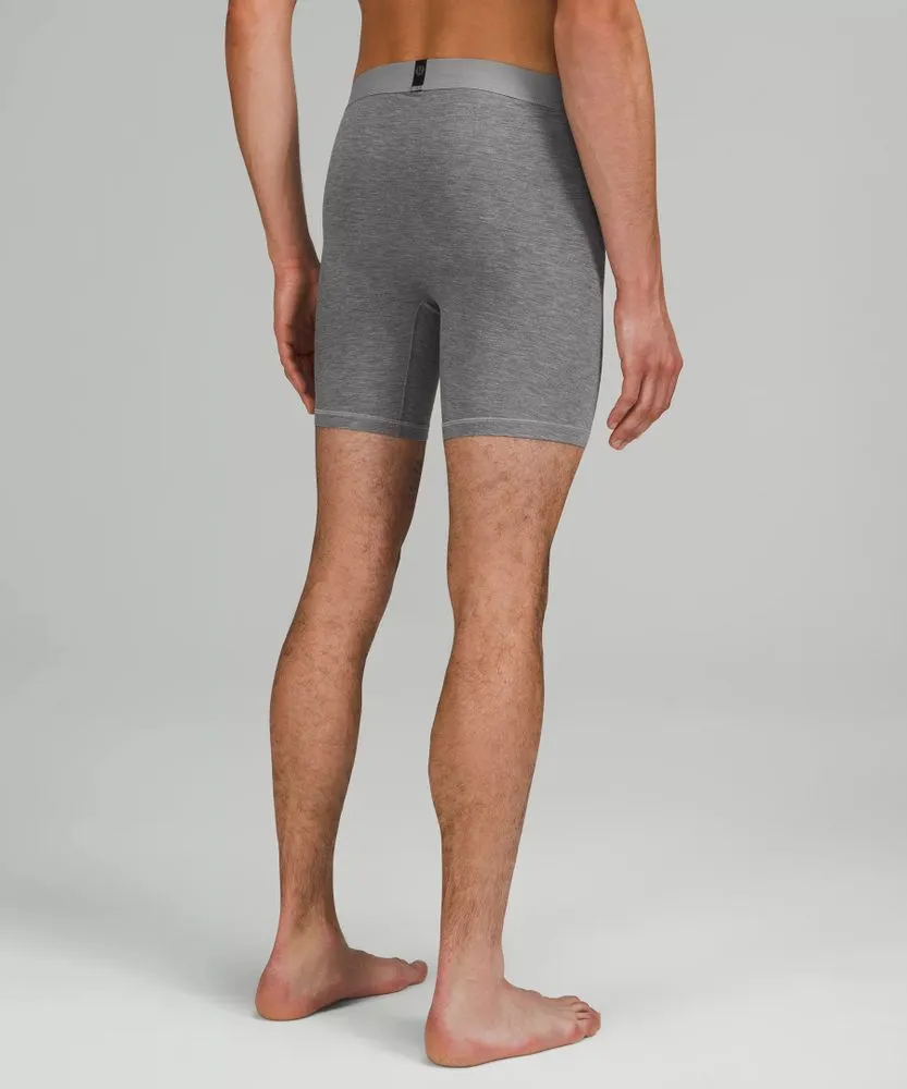 lululemon athletica Always Motion Long Boxer 7" 3 Pack | Men's Underwear