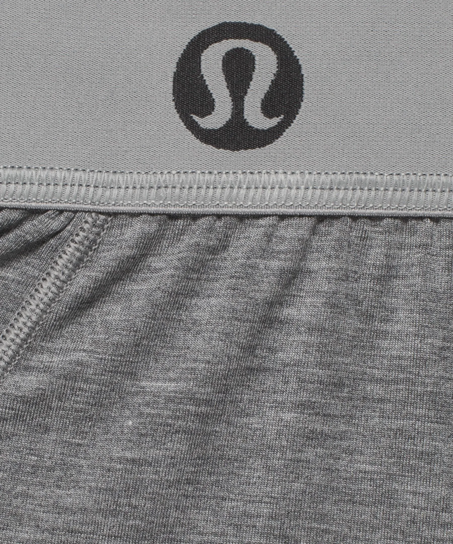 lululemon athletica Always Motion Long Boxer 7" 3 Pack | Men's Underwear