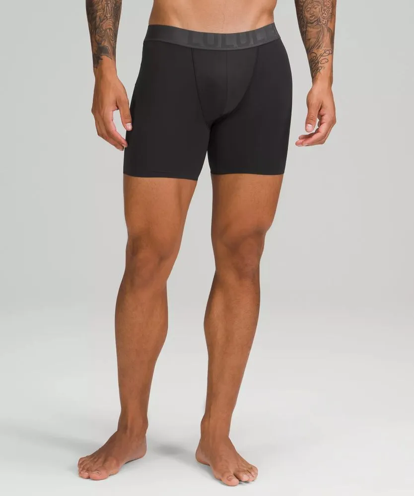 lululemon athletica Built to Move Boxer 5" | Men's Underwear