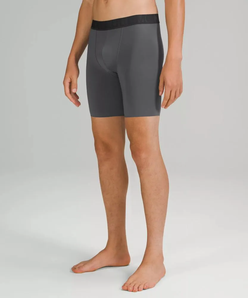 lululemon athletica Built to Move Long Boxer 7" | Men's Underwear