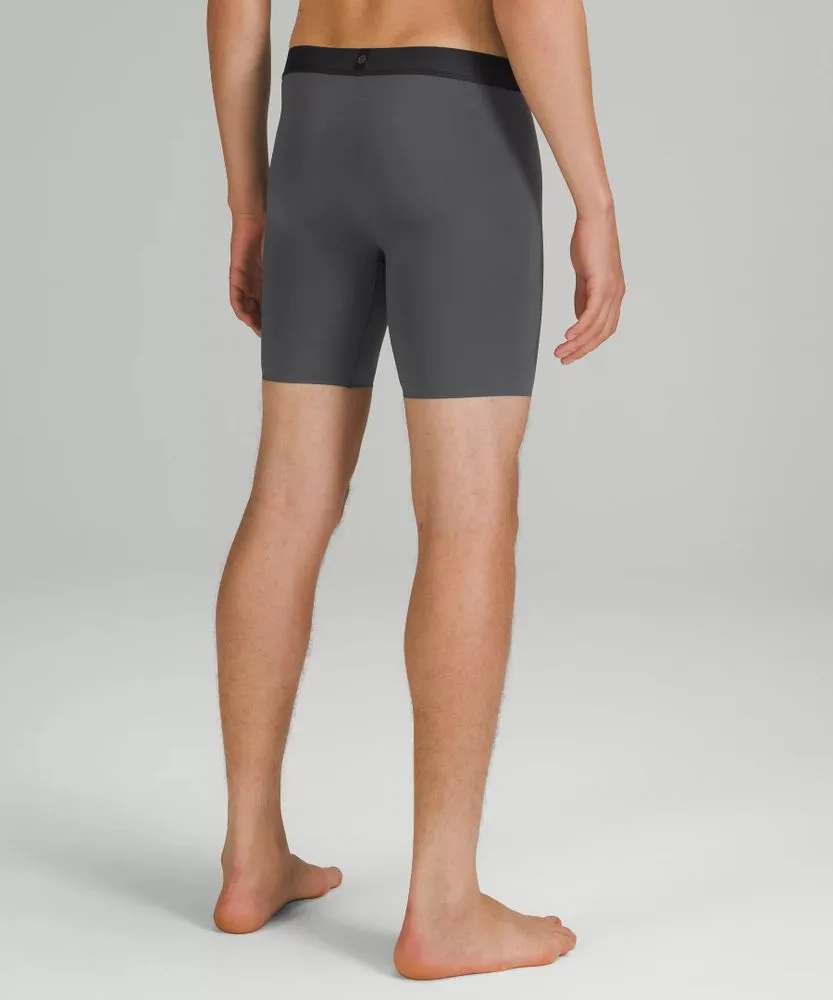 lululemon athletica Built to Move Long Boxer 7" | Men's Underwear