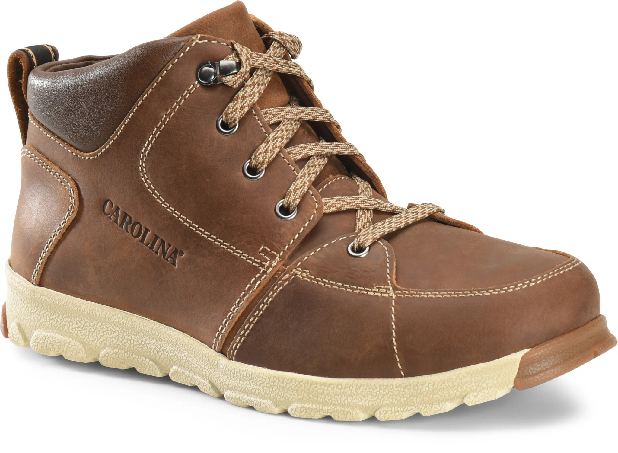 Men's Carolina Shoe S-117 Aluminum Toe Hiker