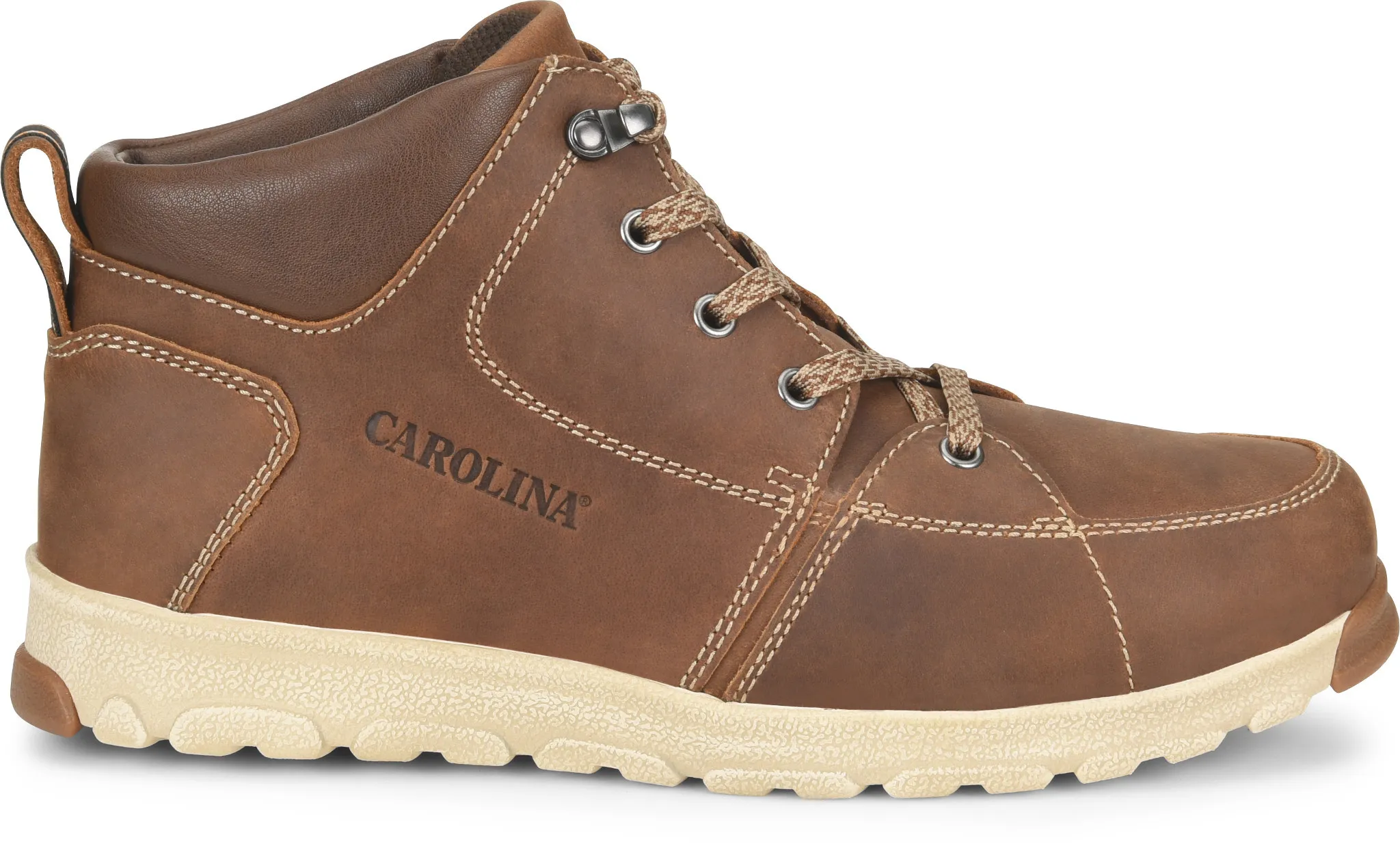 Men's Carolina Shoe S-117 Aluminum Toe Hiker