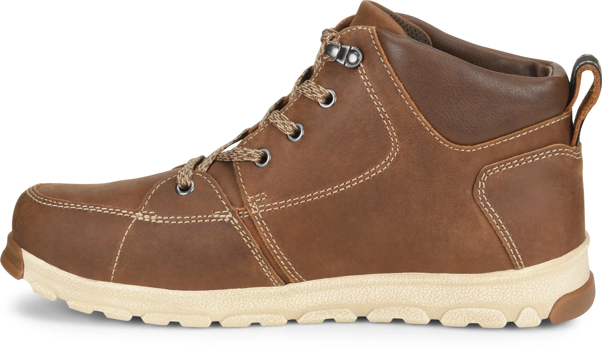 Men's Carolina Shoe S-117 Aluminum Toe Hiker