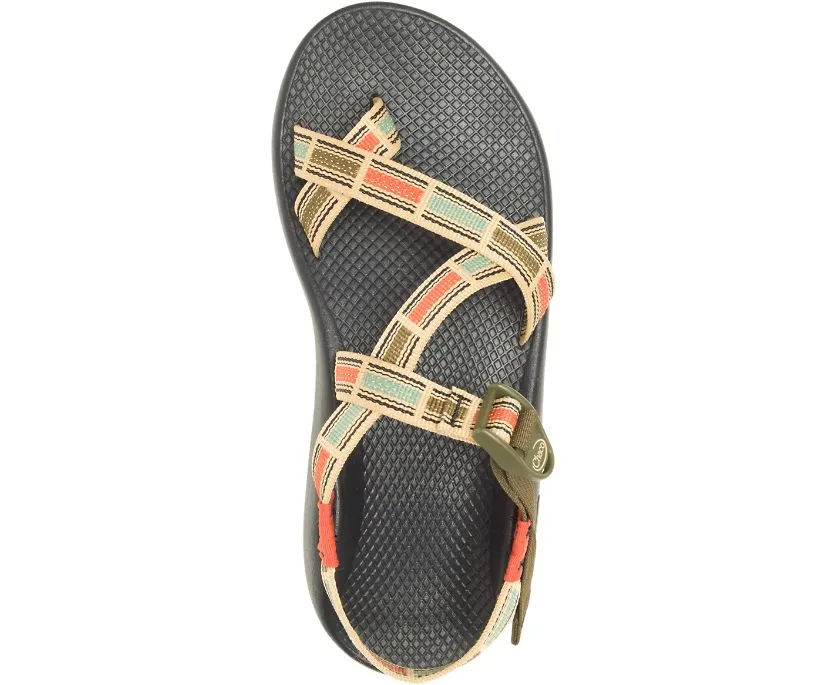 Men's Chaco Z/2 Classic Sandal Color: Check Taos Taupe