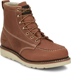 Men's Chippewa Edge Walker 6 Lace Up Wedge