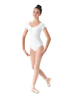 Mirella Adult Cap Sleeve Leotard - M515L