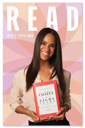 Misty Copeland Poster