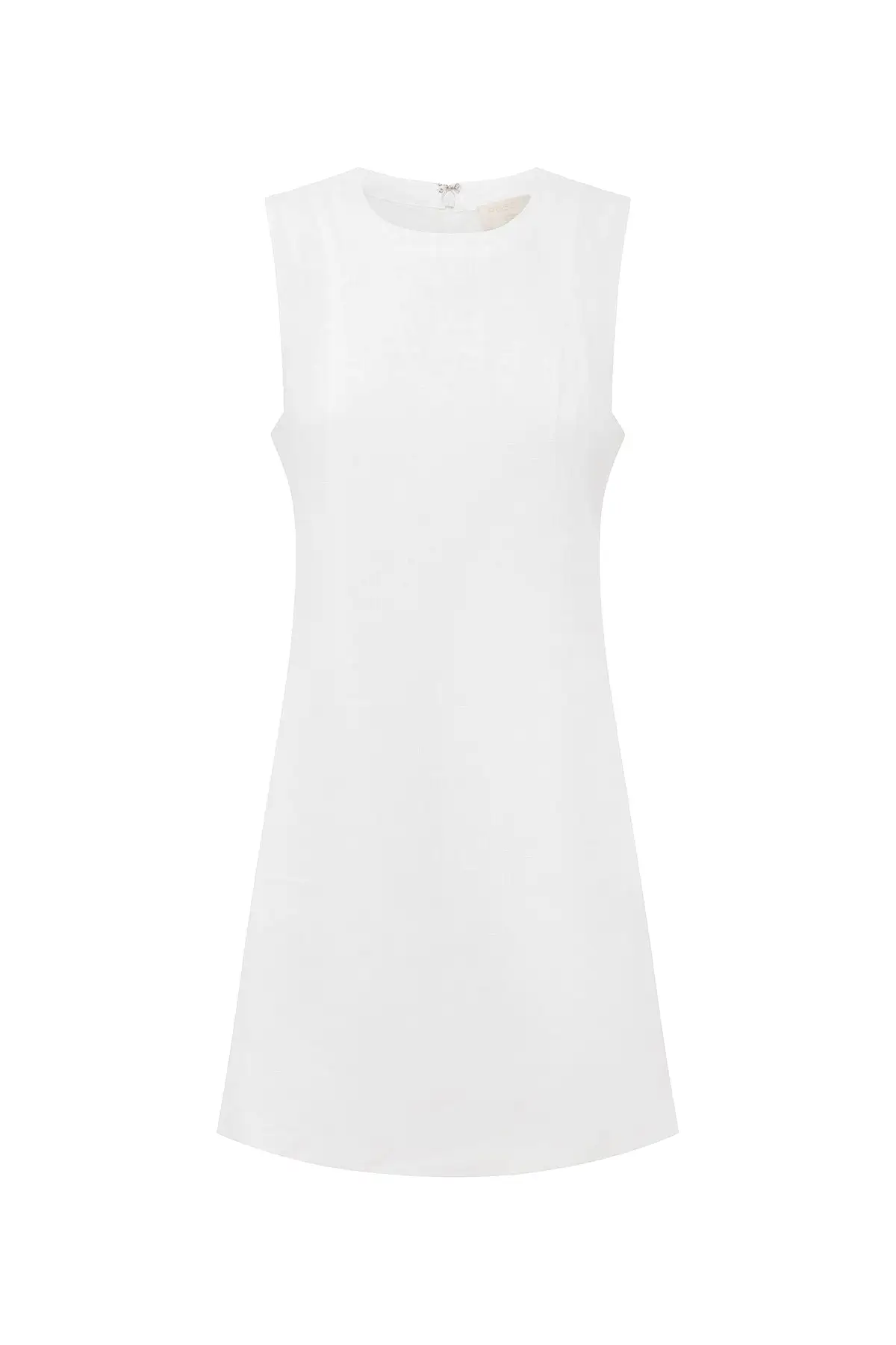 MUSA MINI DRESS - IVORY