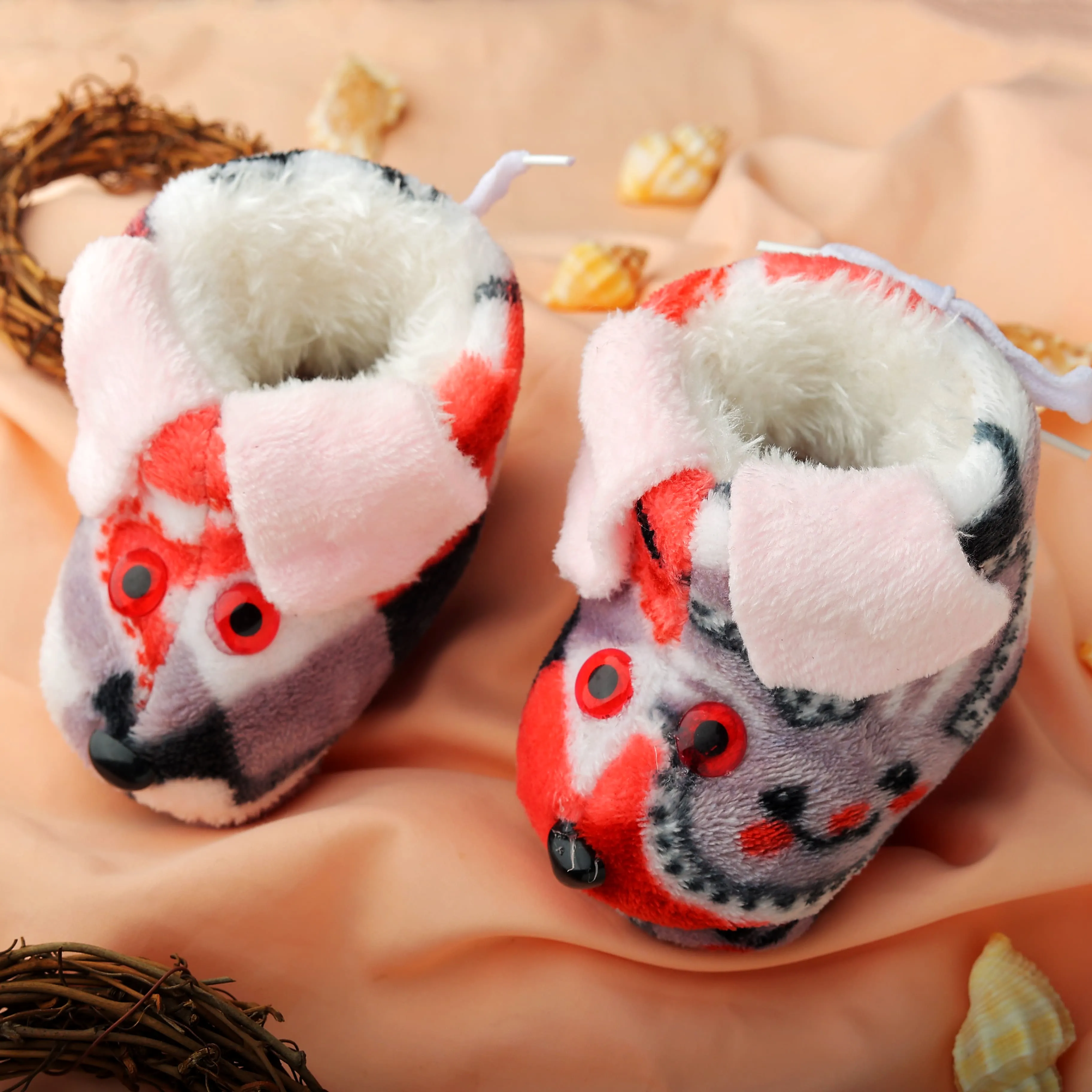 New Born puppy Booties | (Age - 0 to 9 Months)