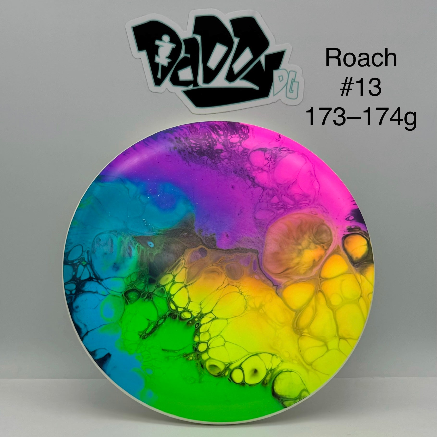 ***NEW Discraft Dye Line - Custom Dyed by Born 2 Fly