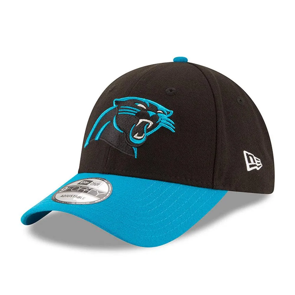 NEW ERA 9FORTY THE LEAGUE NFL CAROLINA PANTHERS CAP