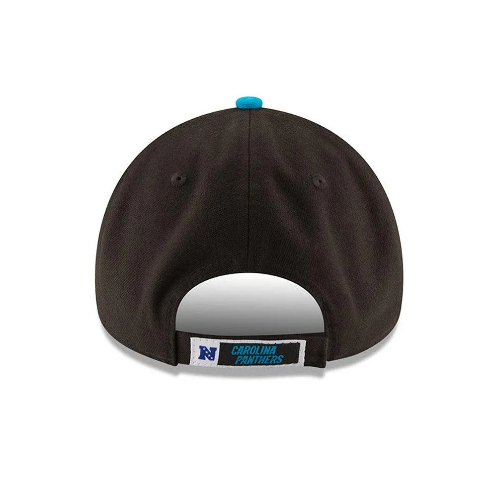 NEW ERA 9FORTY THE LEAGUE NFL CAROLINA PANTHERS CAP