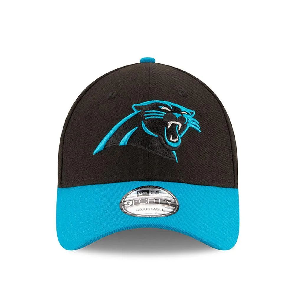 NEW ERA 9FORTY THE LEAGUE NFL CAROLINA PANTHERS CAP