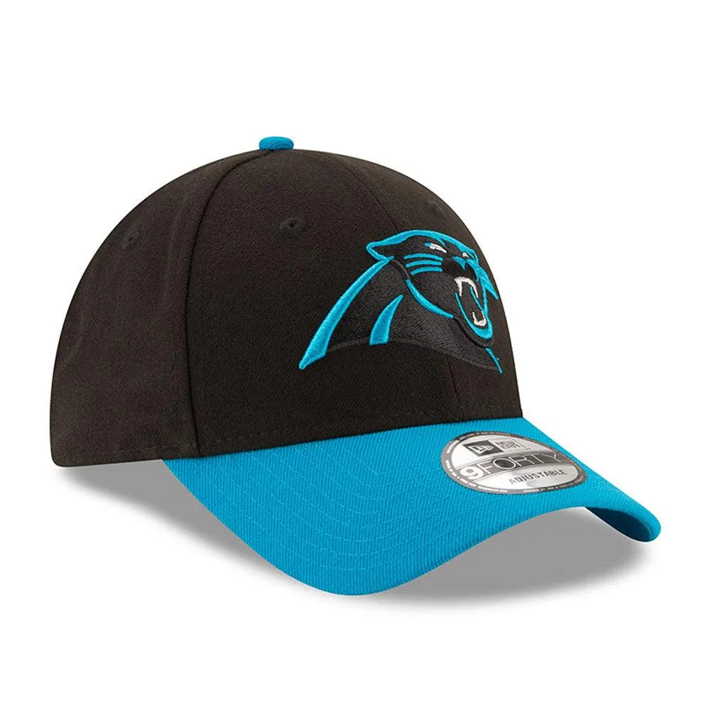 NEW ERA 9FORTY THE LEAGUE NFL CAROLINA PANTHERS CAP