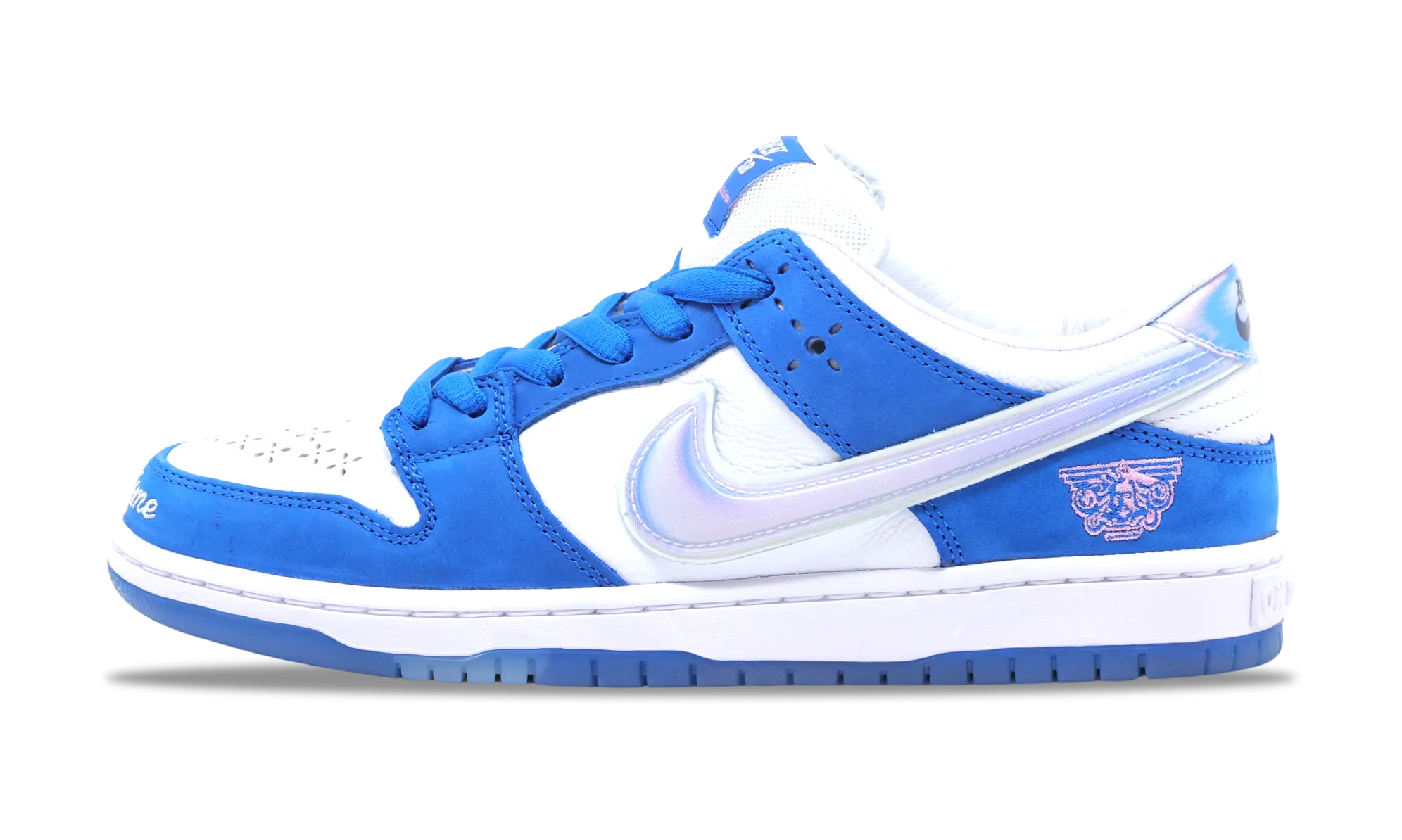 Nike SB Dunk Low Born X Raised One Block At A Time