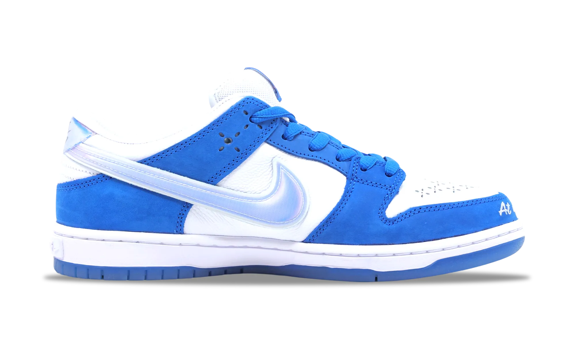 Nike SB Dunk Low Born X Raised One Block At A Time