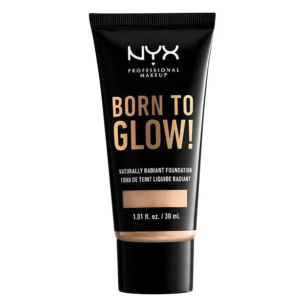 NYX Born To Glow! Base de Maquillaje