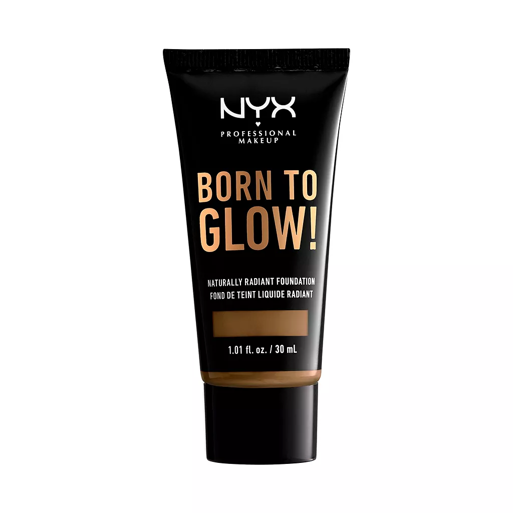 NYX Born To Glow! Base de Maquillaje