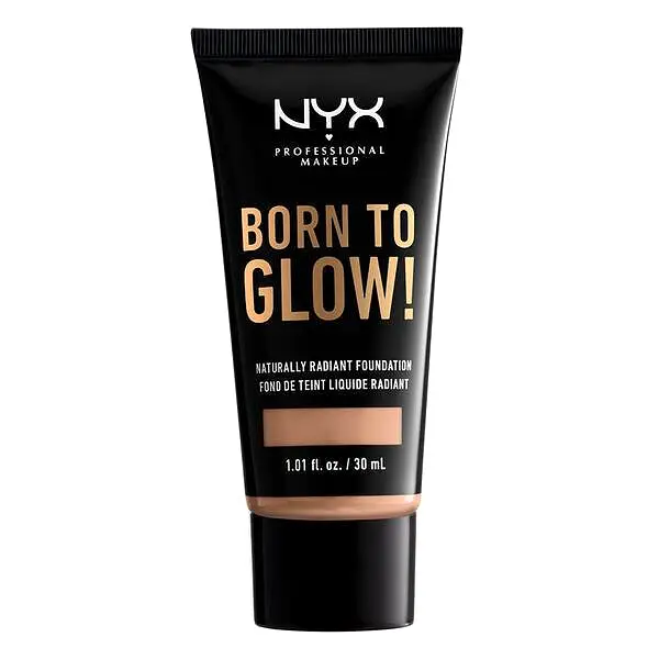 NYX Born To Glow! Base de Maquillaje