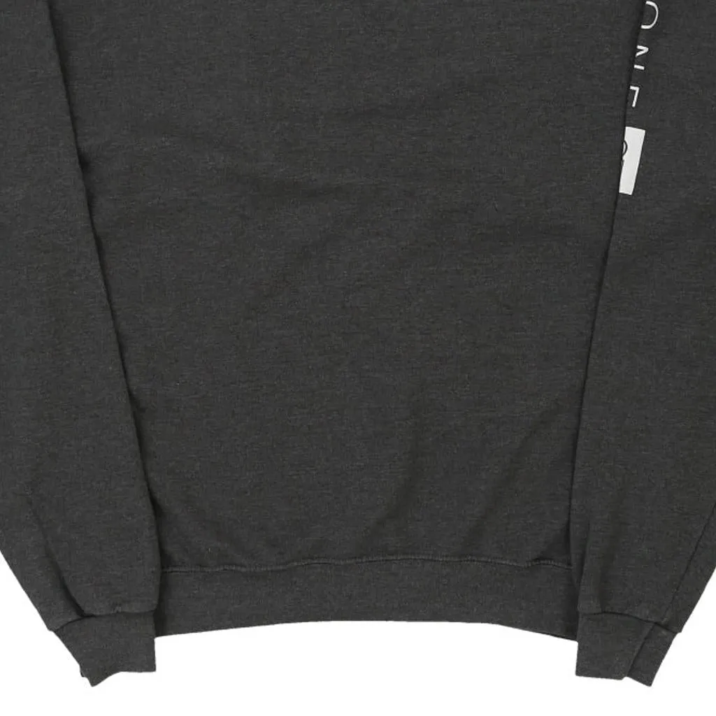 One 27 Homes Champion Sweatshirt - Large Grey Cotton Blend