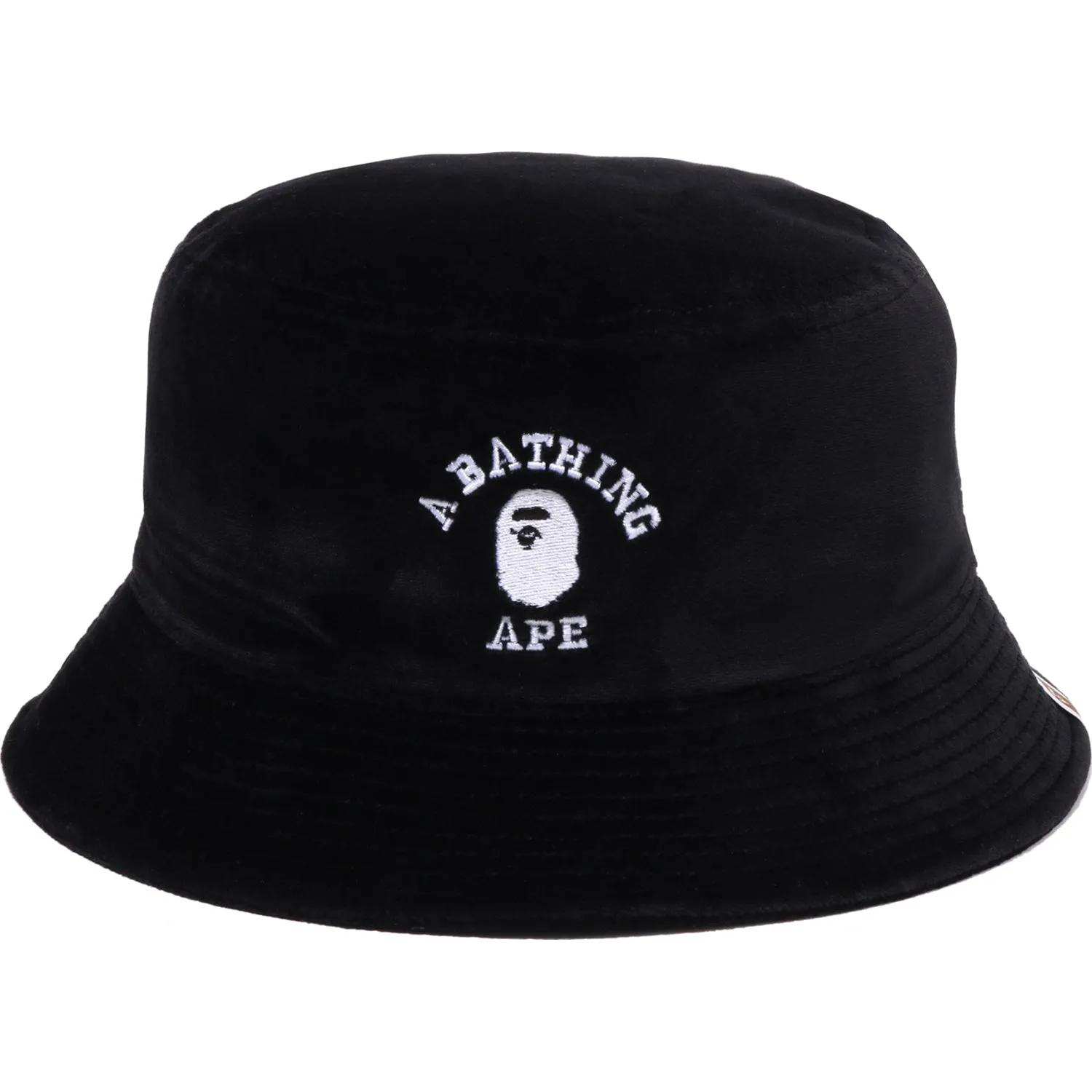 ONE POINT BUCKET HAT MENS