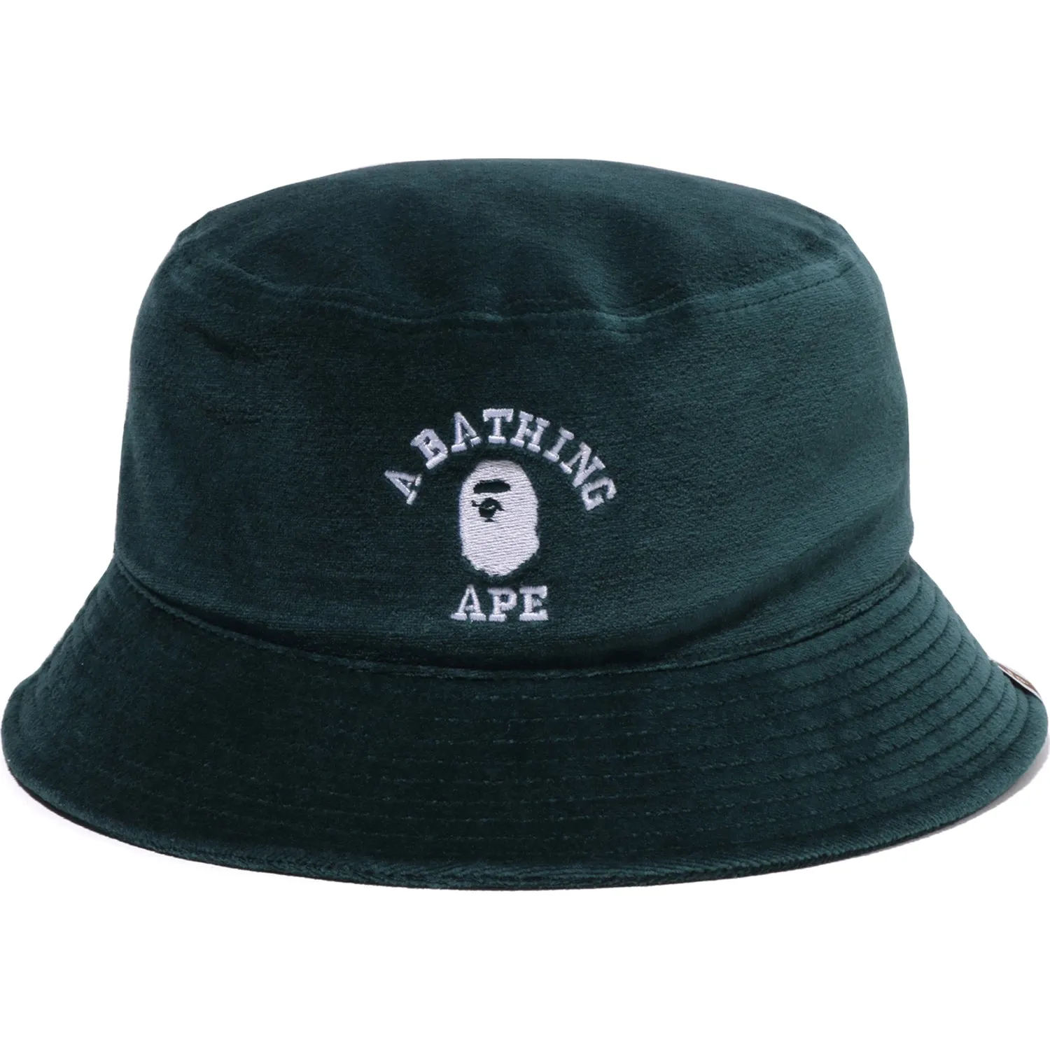 ONE POINT BUCKET HAT MENS