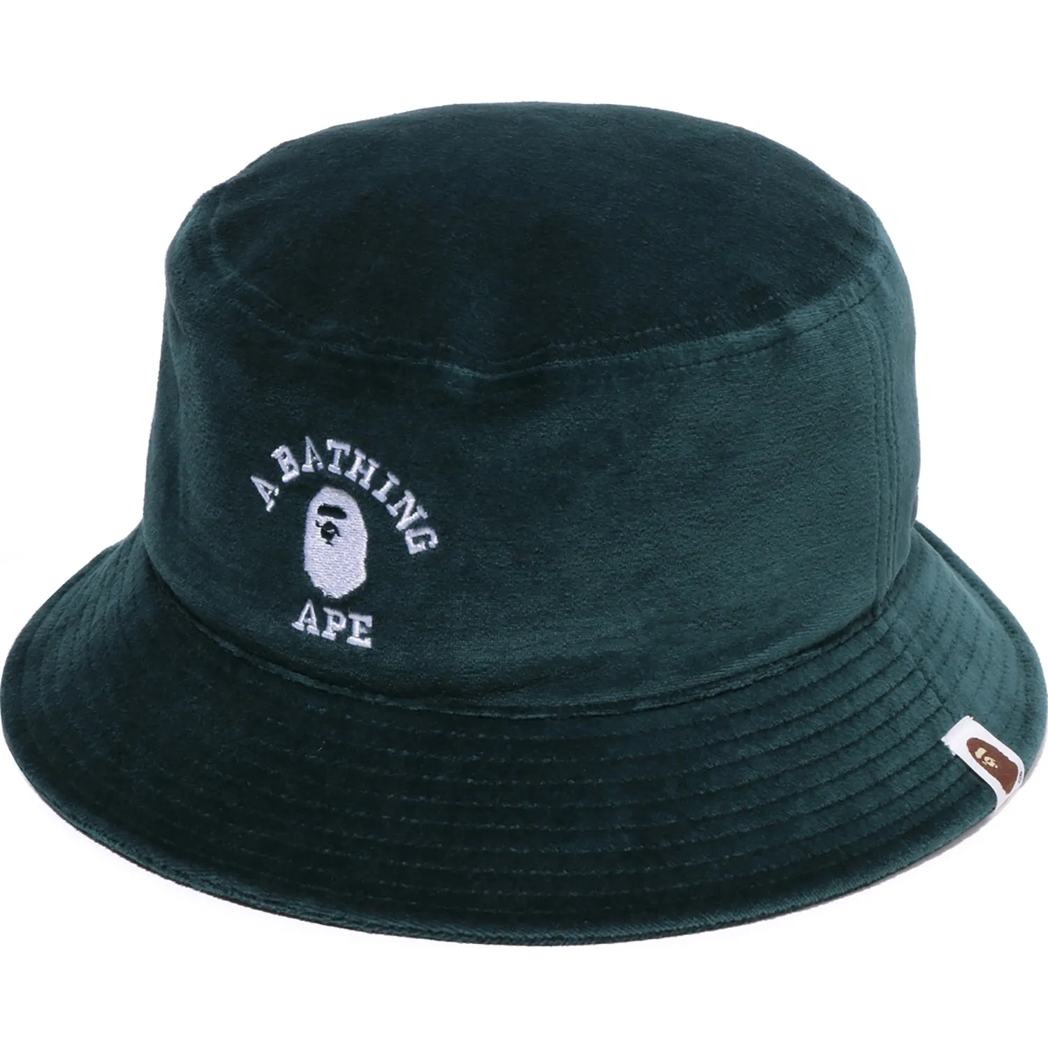 ONE POINT BUCKET HAT MENS