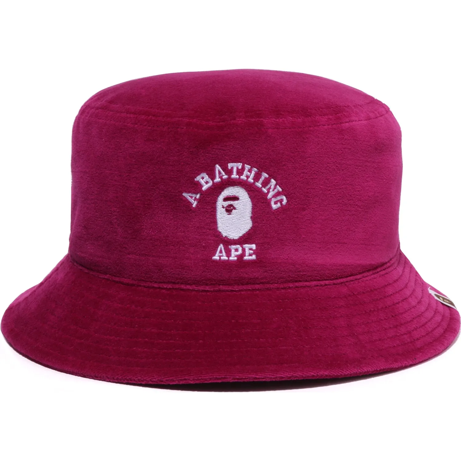 ONE POINT BUCKET HAT MENS