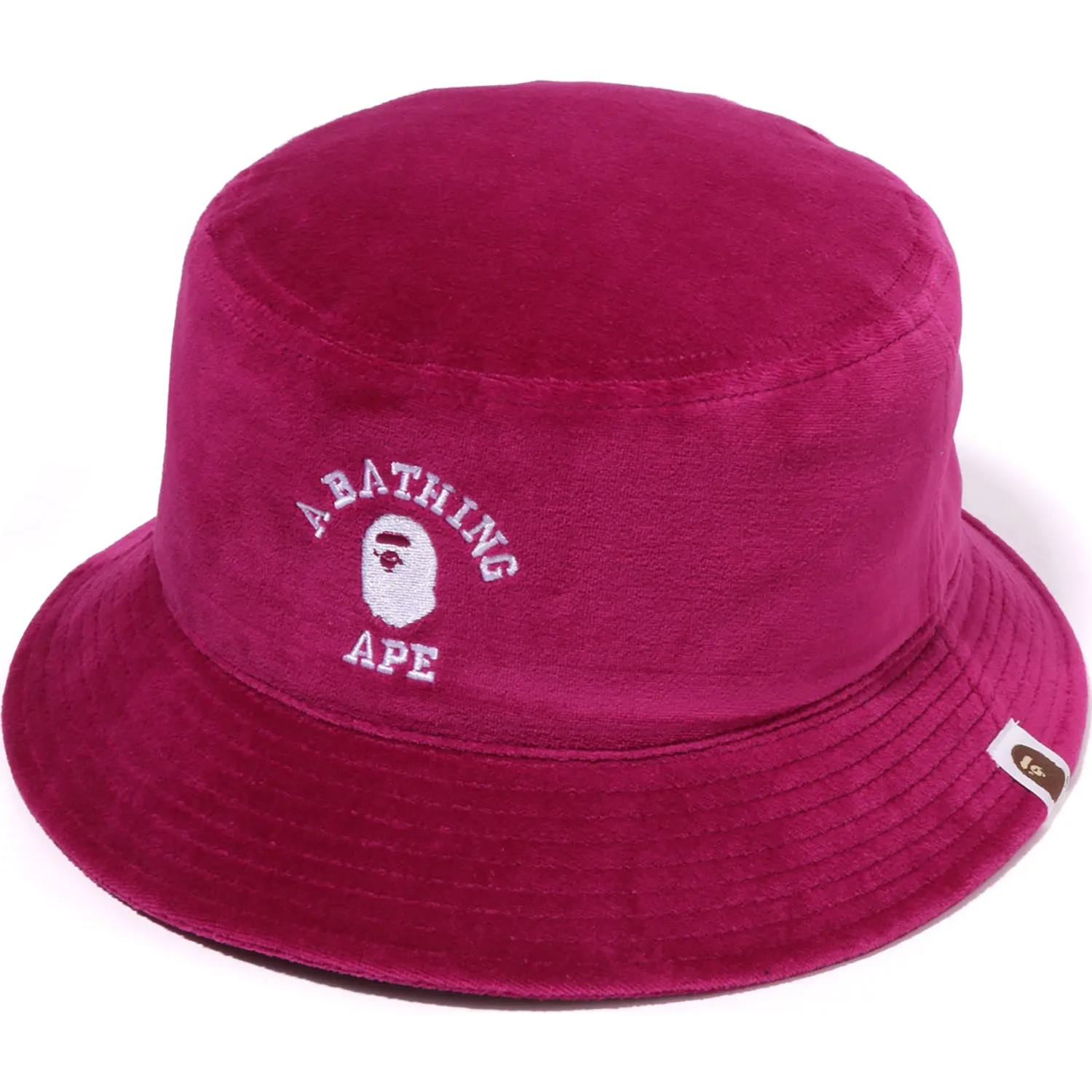 ONE POINT BUCKET HAT MENS