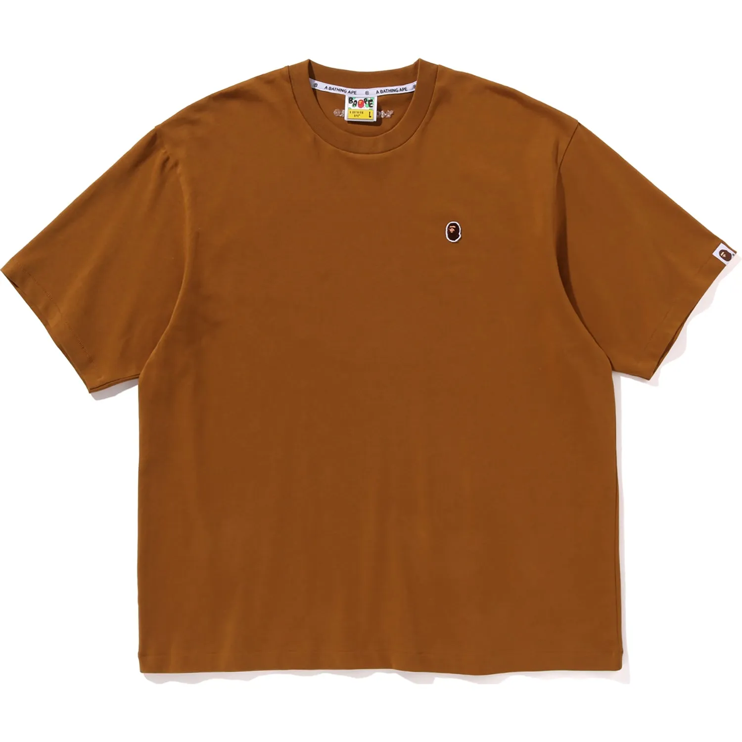 ONE POINT RELAXED FIT TEE MENS