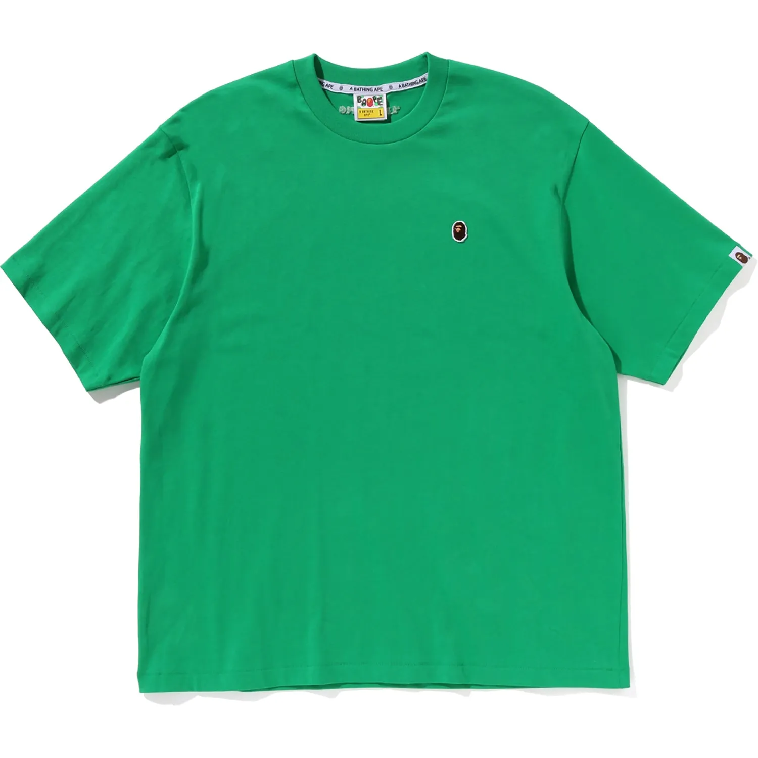 ONE POINT RELAXED FIT TEE MENS