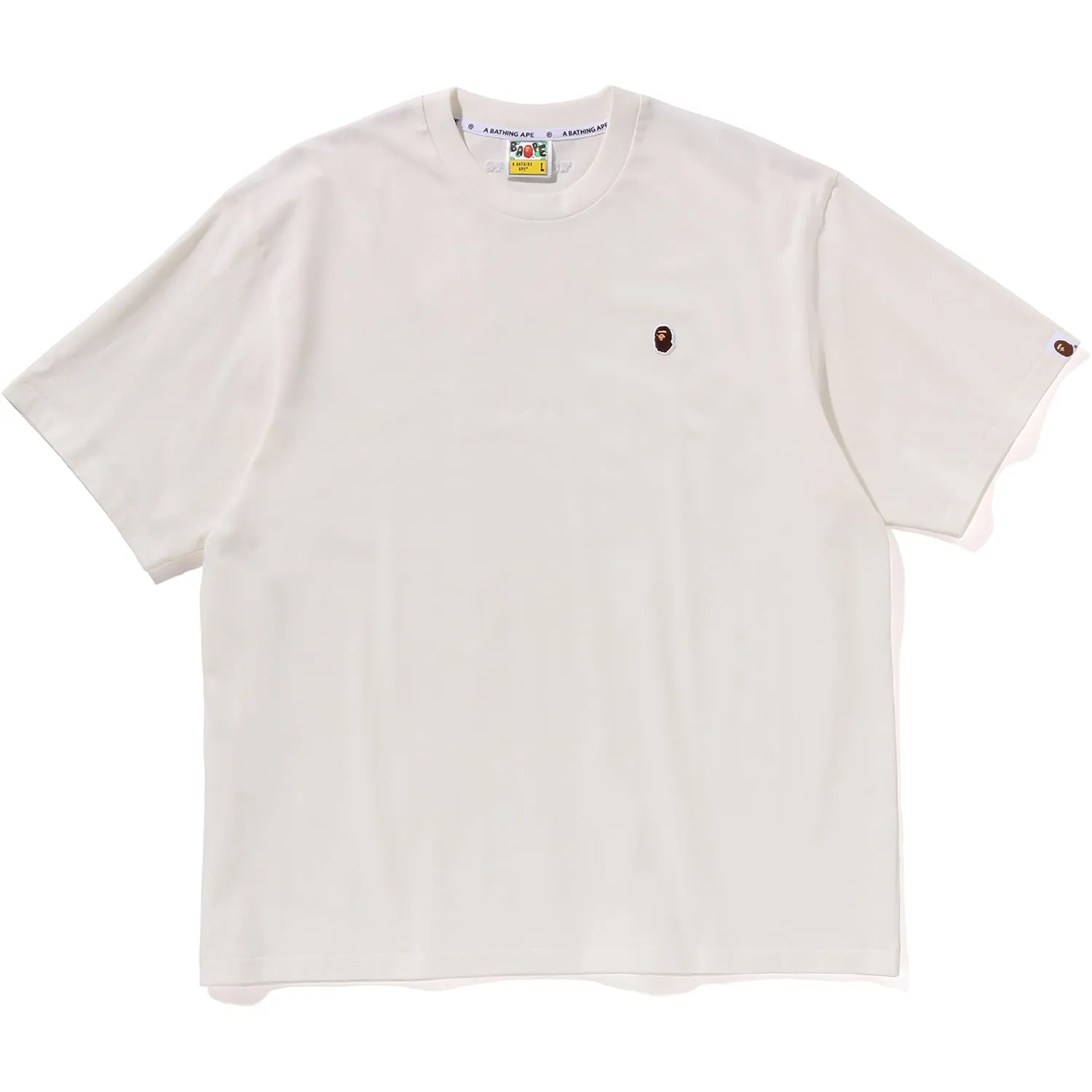 ONE POINT RELAXED FIT TEE MENS